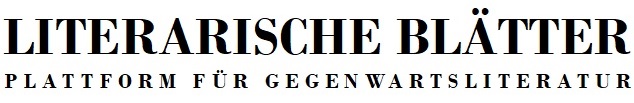 LITERARISCHE BLÄTTER